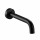 Matt Black Bathtub/Basin Wall Spout-FA0012B 